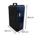 L Flight case dimensions